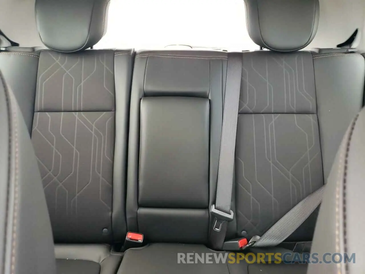 10 Photograph of a damaged car KL7CJPSM9NB558795 CHEVROLET TRAX 2022