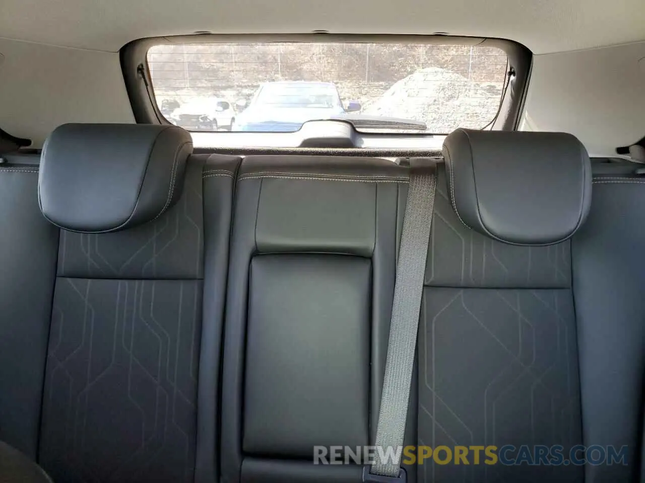 10 Photograph of a damaged car KL7CJPSM9NB558988 CHEVROLET TRAX 2022