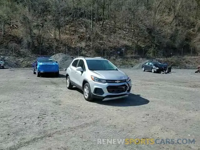 12 Photograph of a damaged car KL7CJPSM9NB558988 CHEVROLET TRAX 2022
