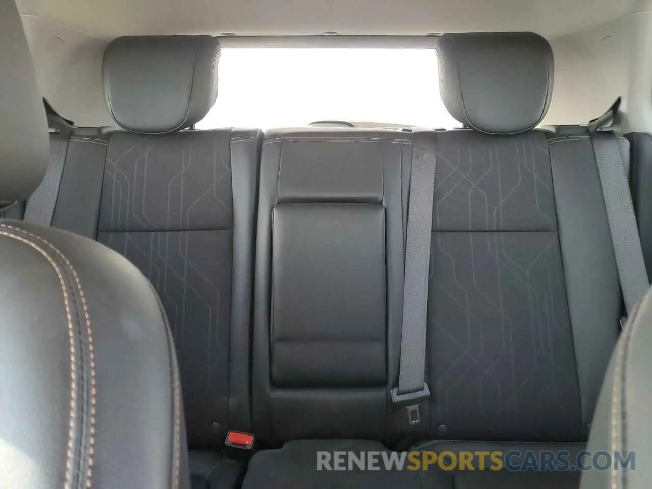 10 Photograph of a damaged car KL7CJPSMXNB563066 CHEVROLET TRAX 2022