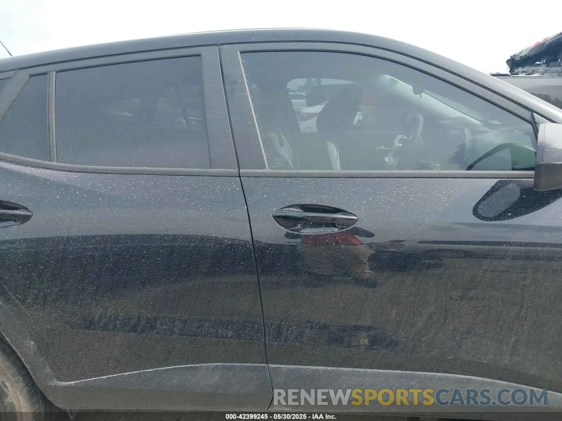 14 Photograph of a damaged car KL77LFE21RC139677 CHEVROLET TRAX 2024