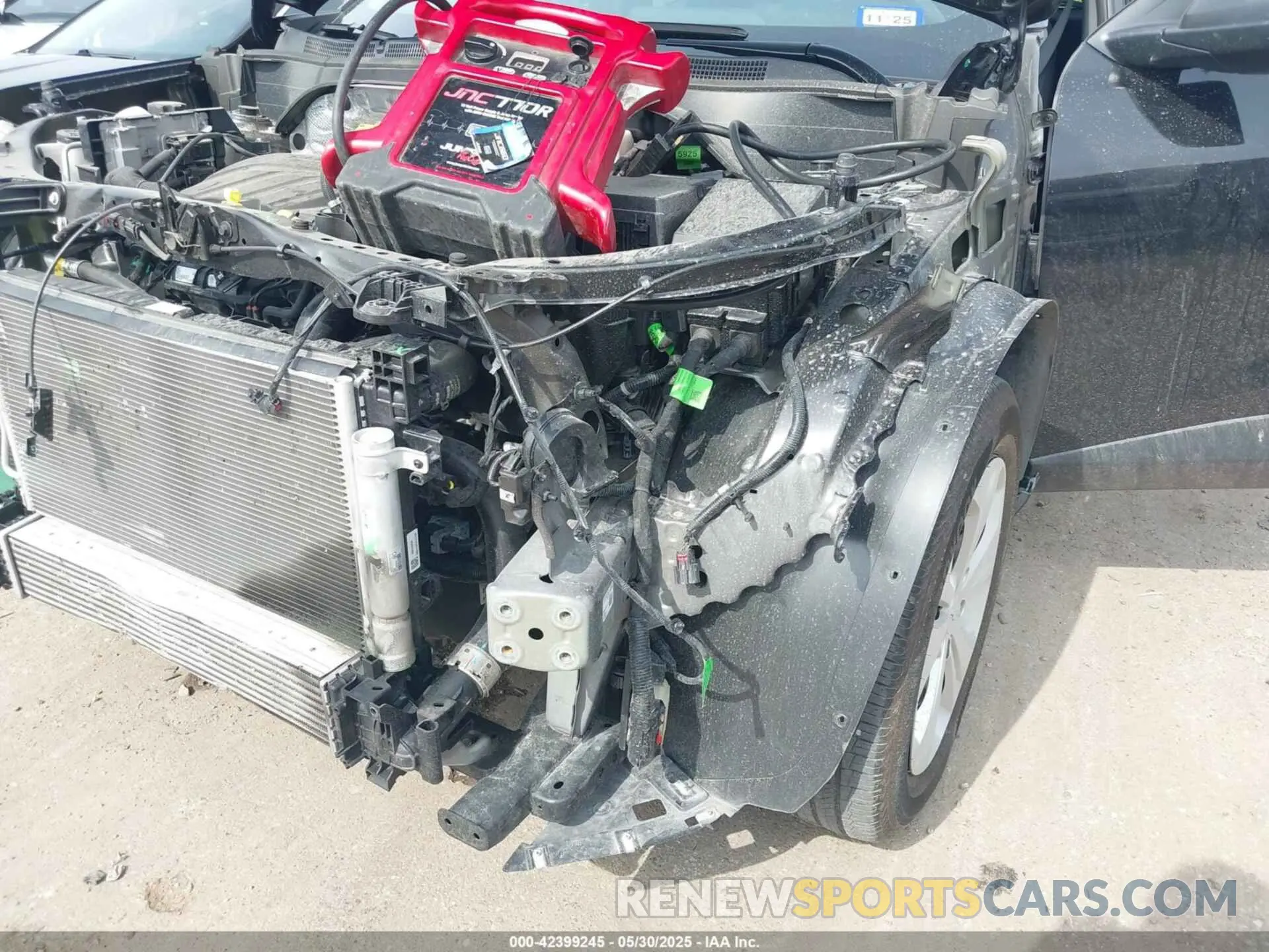 18 Photograph of a damaged car KL77LFE21RC139677 CHEVROLET TRAX 2024