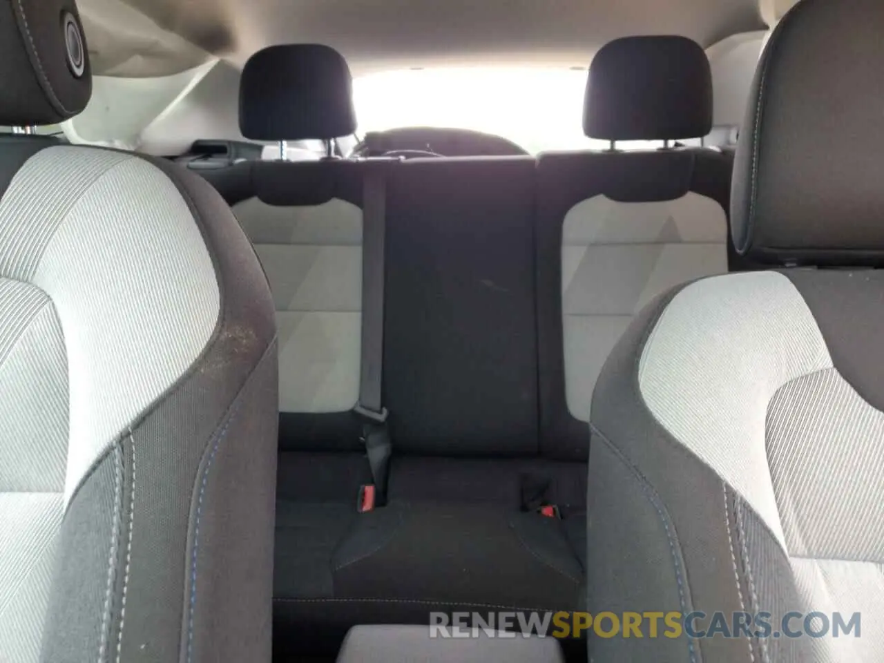 10 Photograph of a damaged car KL77LFE21RC161632 CHEVROLET TRAX 2024