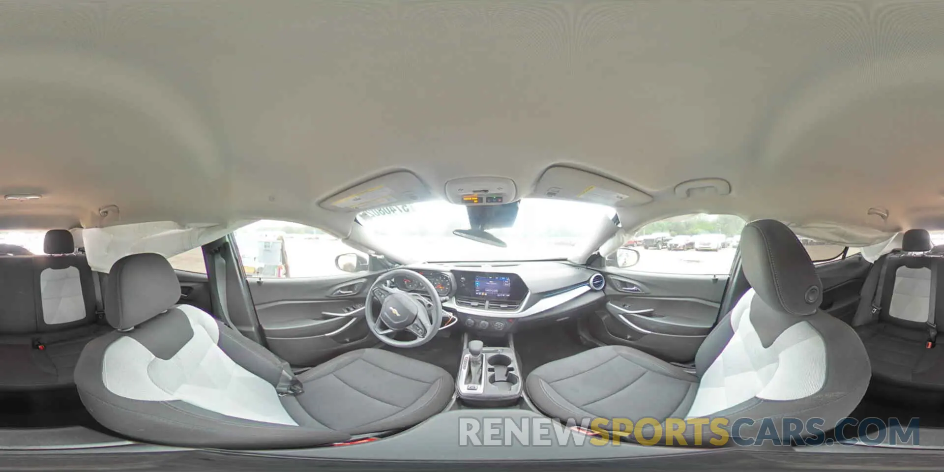 15 Photograph of a damaged car KL77LFE21RC161632 CHEVROLET TRAX 2024