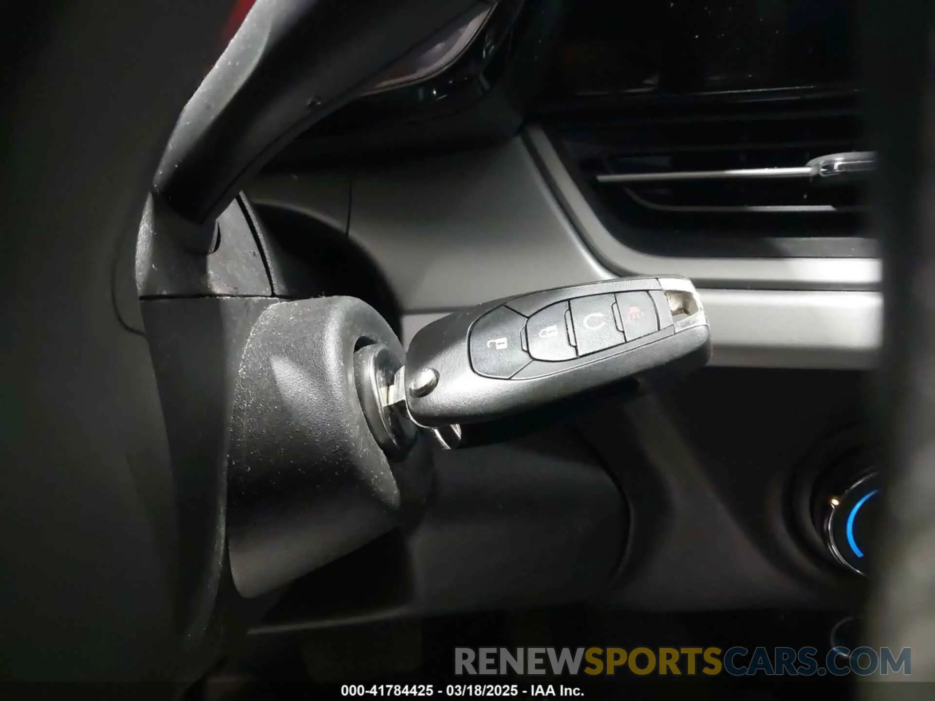 11 Photograph of a damaged car KL77LFE22RC100676 CHEVROLET TRAX 2024