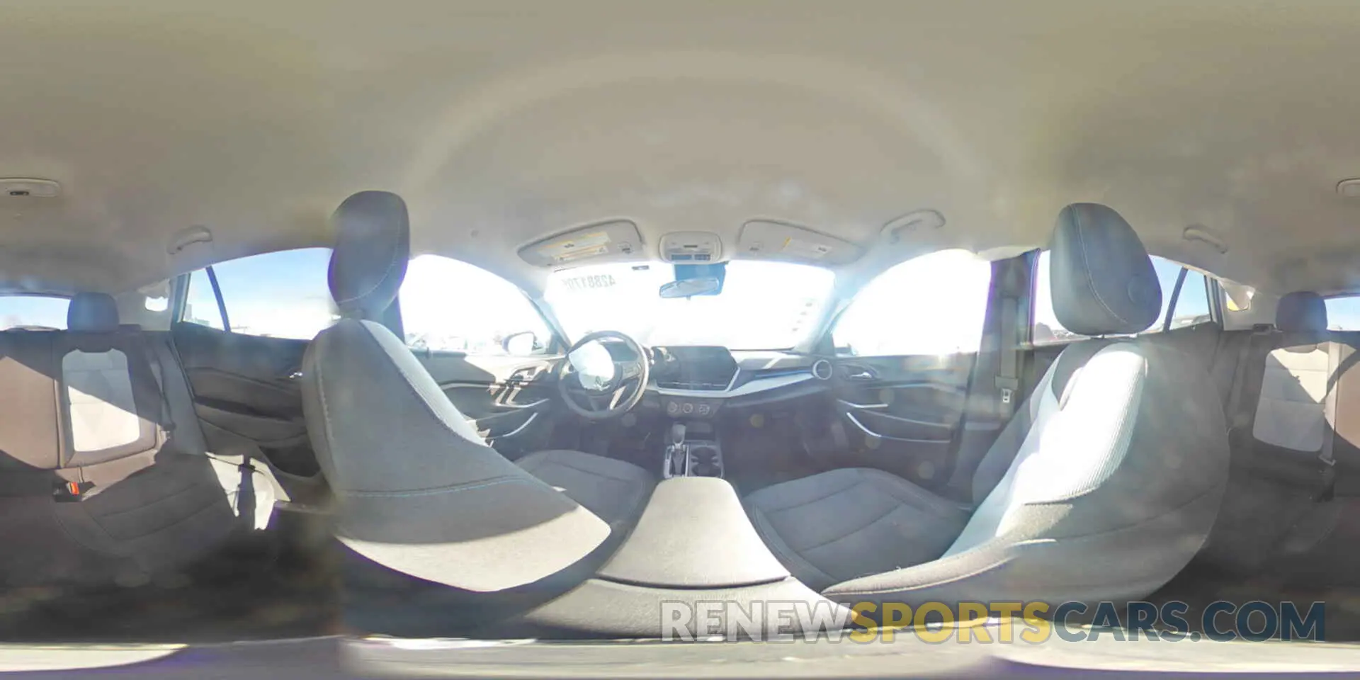 14 Photograph of a damaged car KL77LFE22RC151823 CHEVROLET TRAX 2024