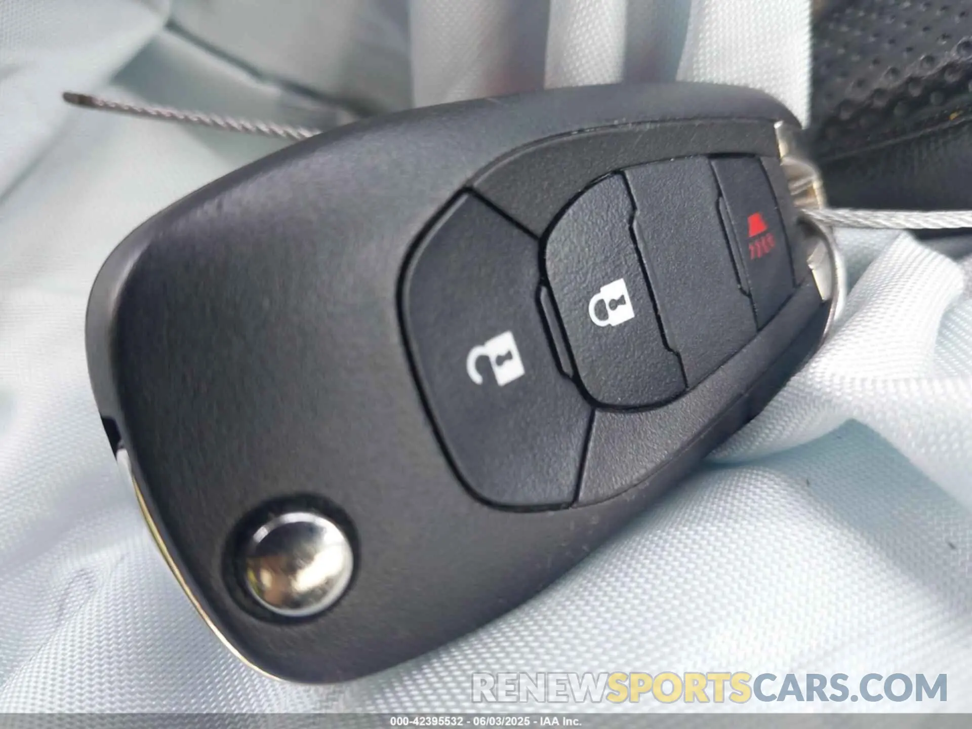11 Photograph of a damaged car KL77LFE22RC154463 CHEVROLET TRAX 2024