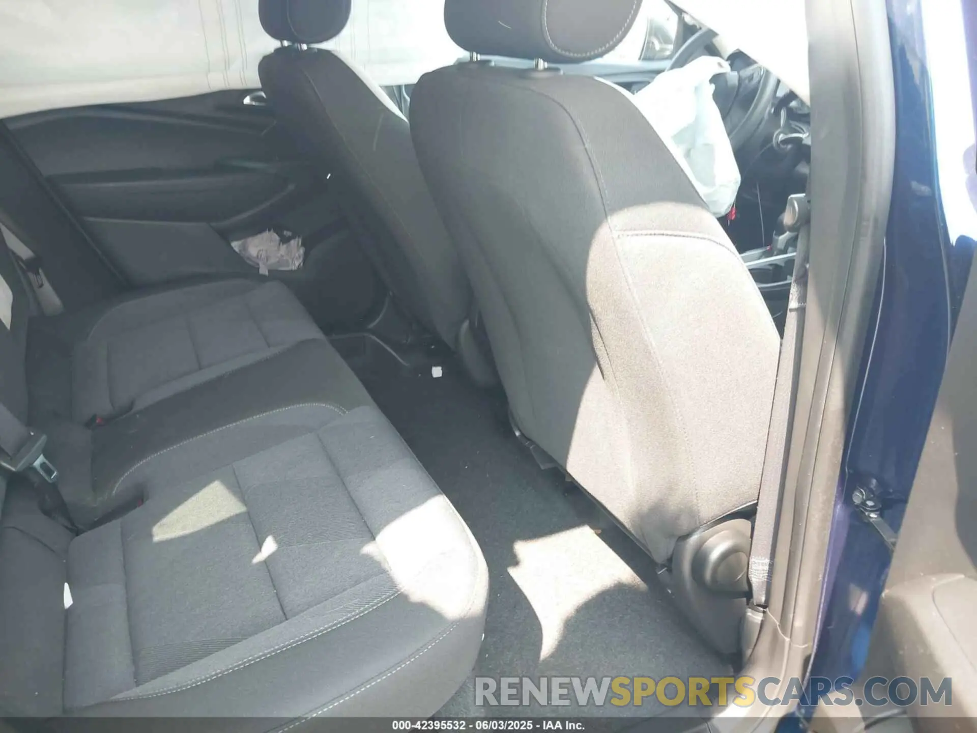 8 Photograph of a damaged car KL77LFE22RC154463 CHEVROLET TRAX 2024
