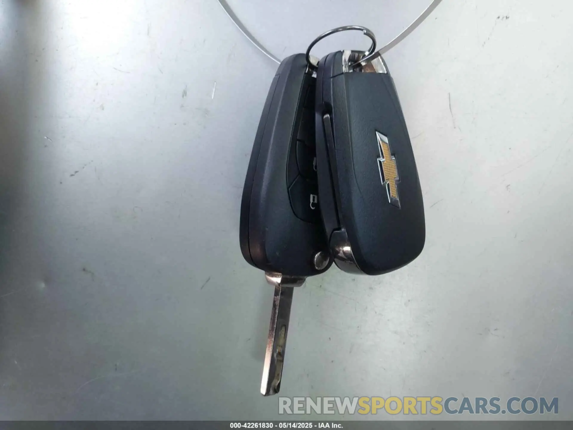 11 Photograph of a damaged car KL77LFE22RC230506 CHEVROLET TRAX 2024
