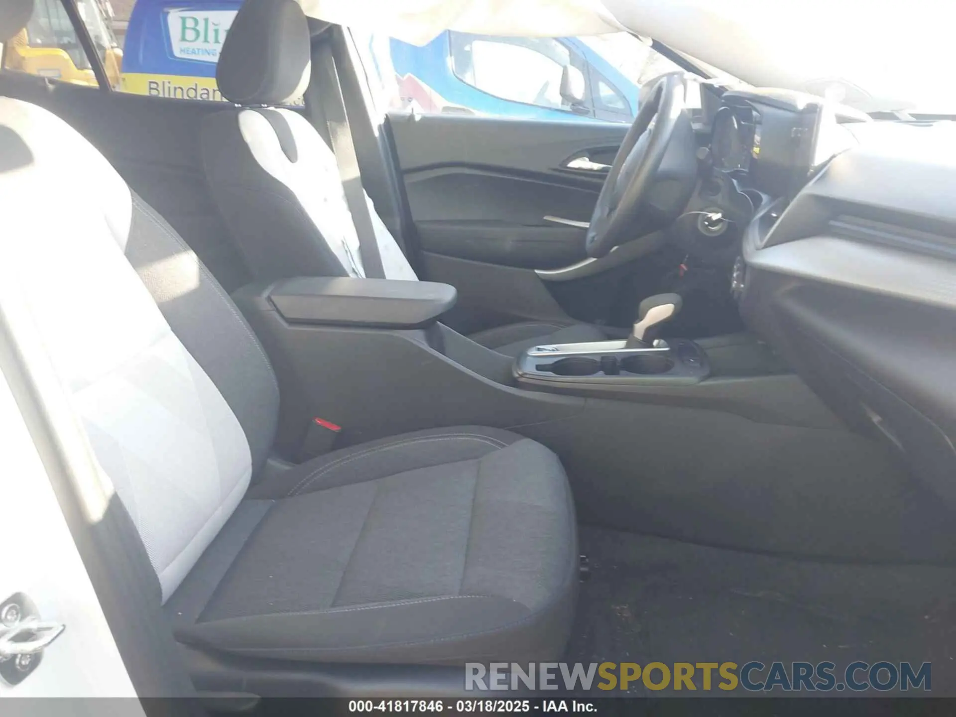 5 Photograph of a damaged car KL77LFE23RC062956 CHEVROLET TRAX 2024