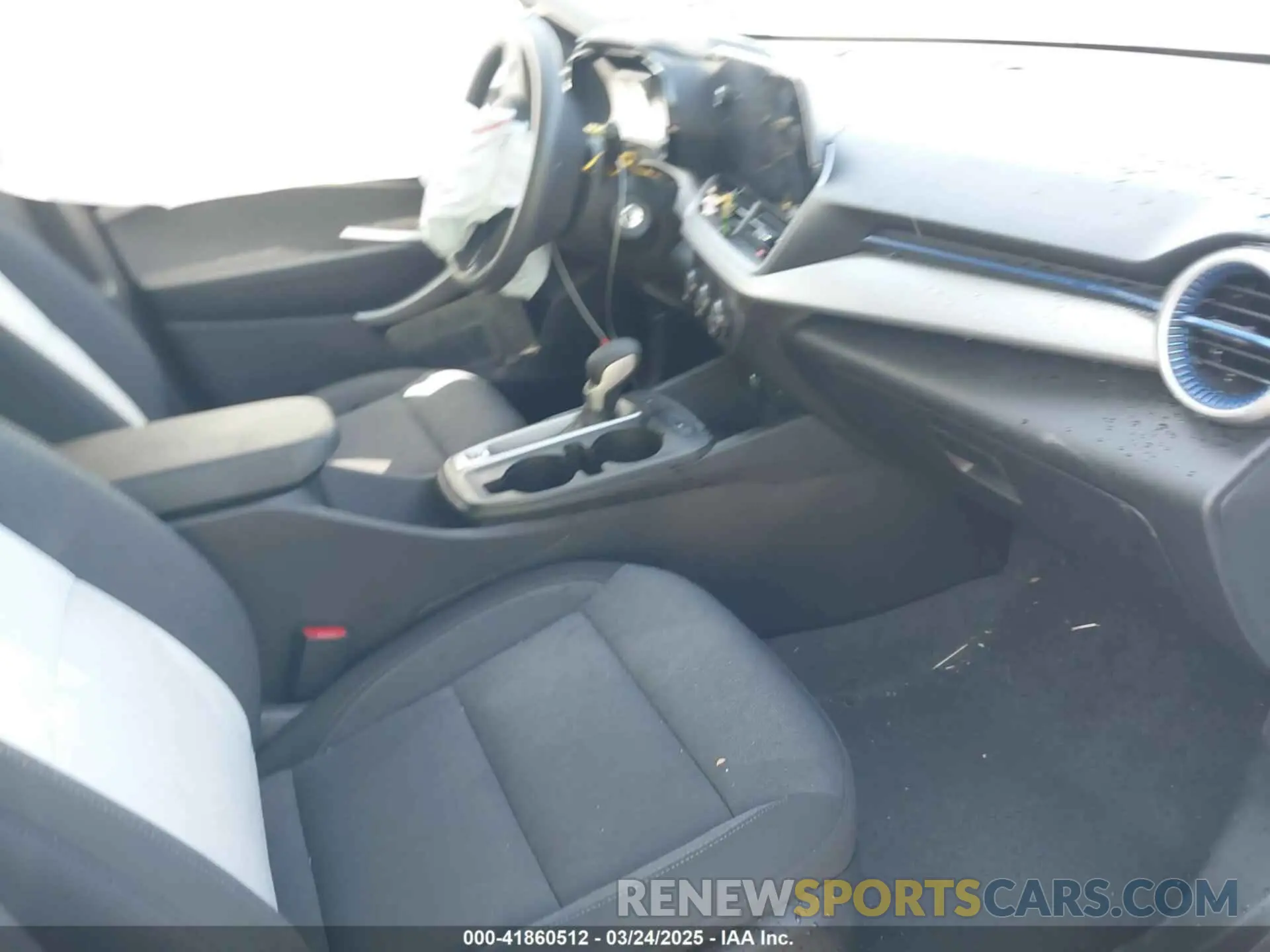 5 Photograph of a damaged car KL77LFE23RC101819 CHEVROLET TRAX 2024