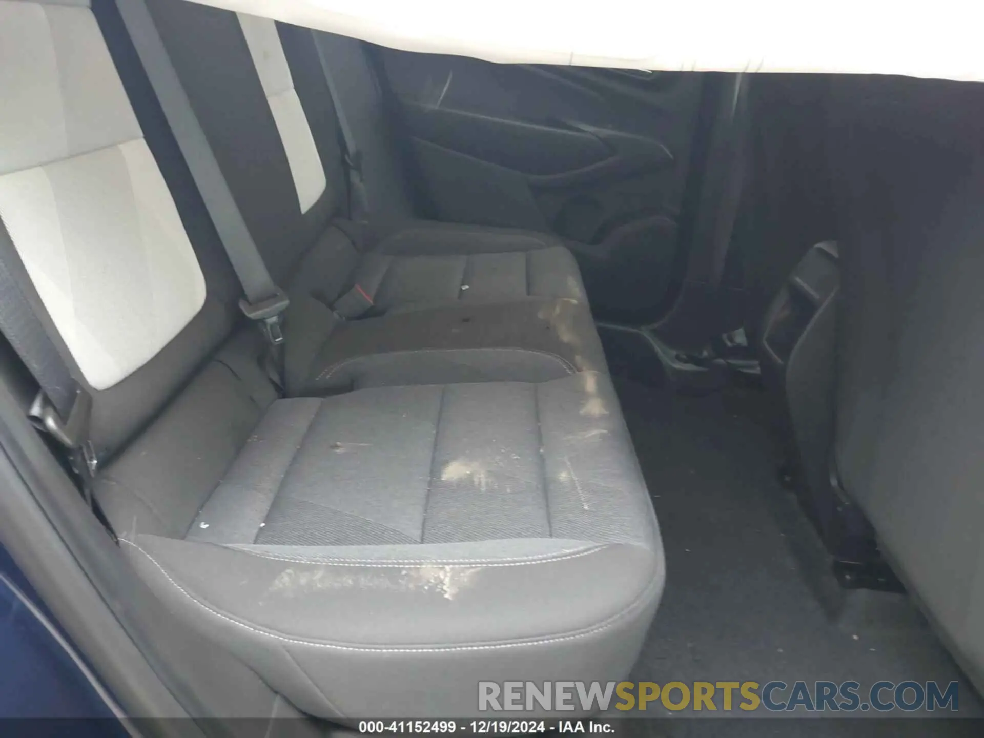 8 Photograph of a damaged car KL77LFE23RC109953 CHEVROLET TRAX 2024
