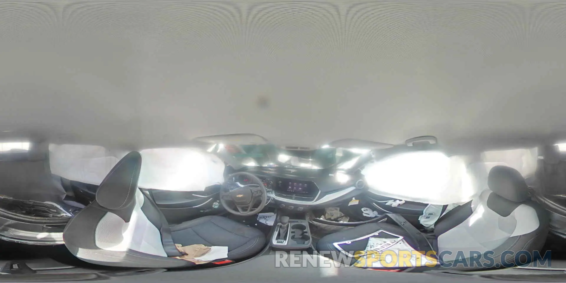 14 Photograph of a damaged car KL77LFE24RC138782 CHEVROLET TRAX 2024
