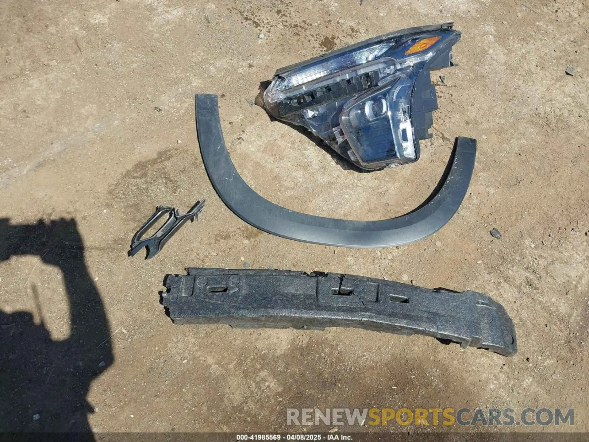 12 Photograph of a damaged car KL77LFE24RC219376 CHEVROLET TRAX 2024