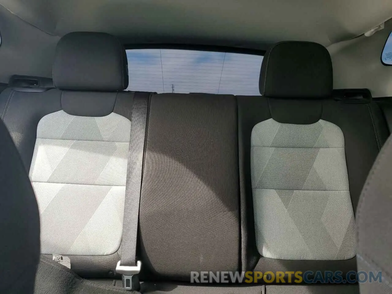 10 Photograph of a damaged car KL77LFE25RC047813 CHEVROLET TRAX 2024