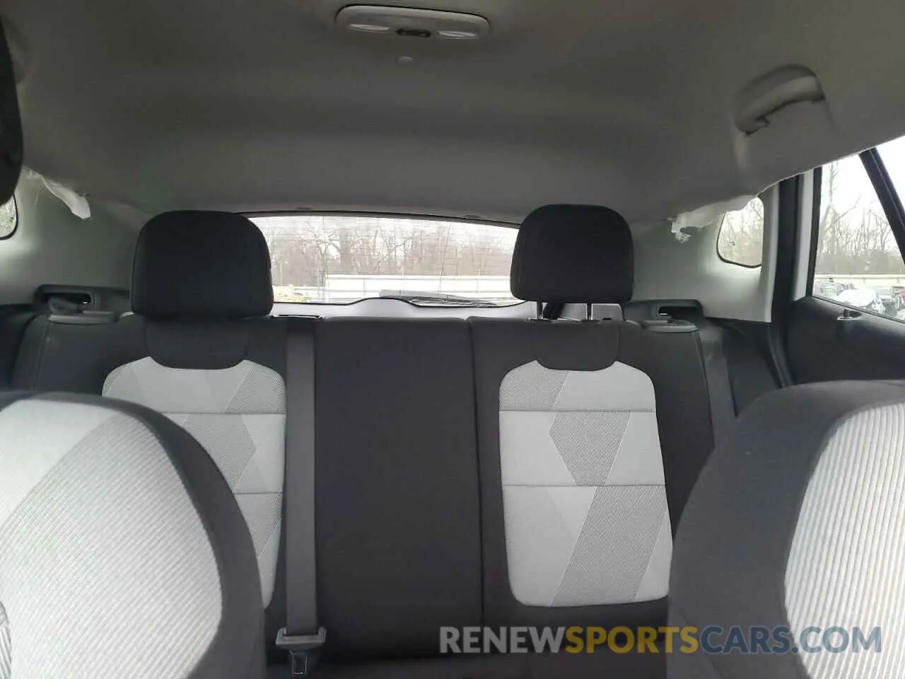 10 Photograph of a damaged car KL77LFE26RC190818 CHEVROLET TRAX 2024