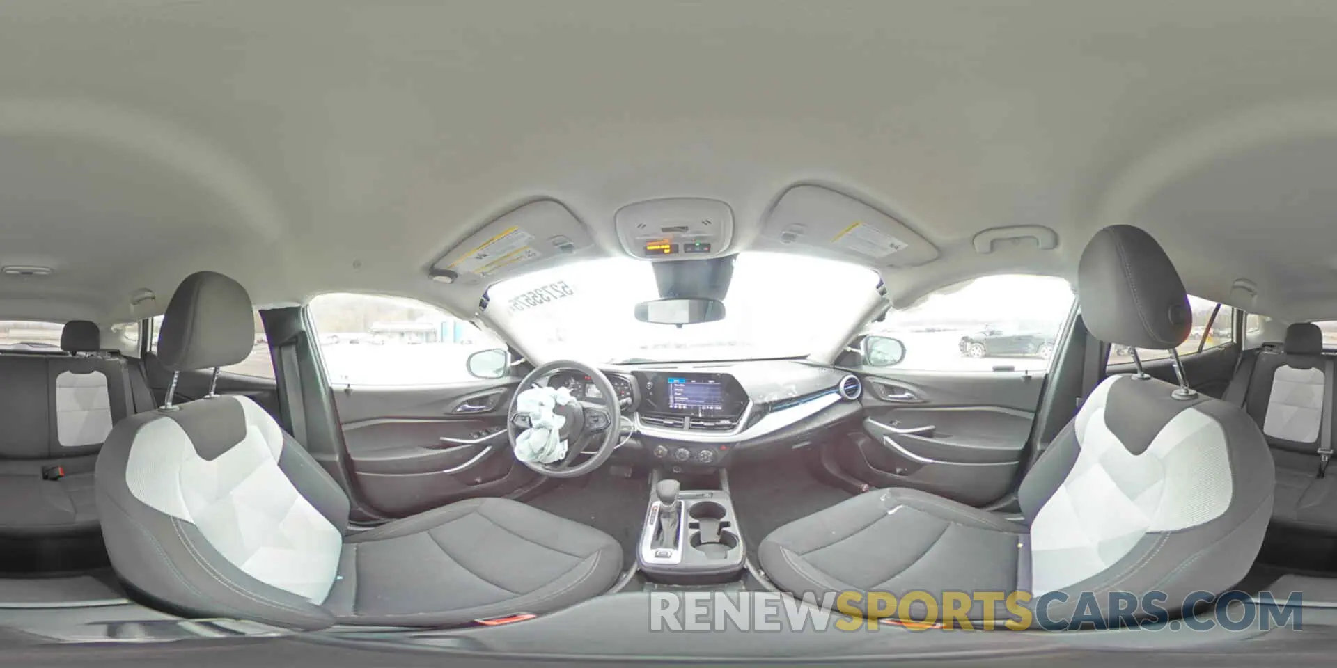 14 Photograph of a damaged car KL77LFE26RC190818 CHEVROLET TRAX 2024