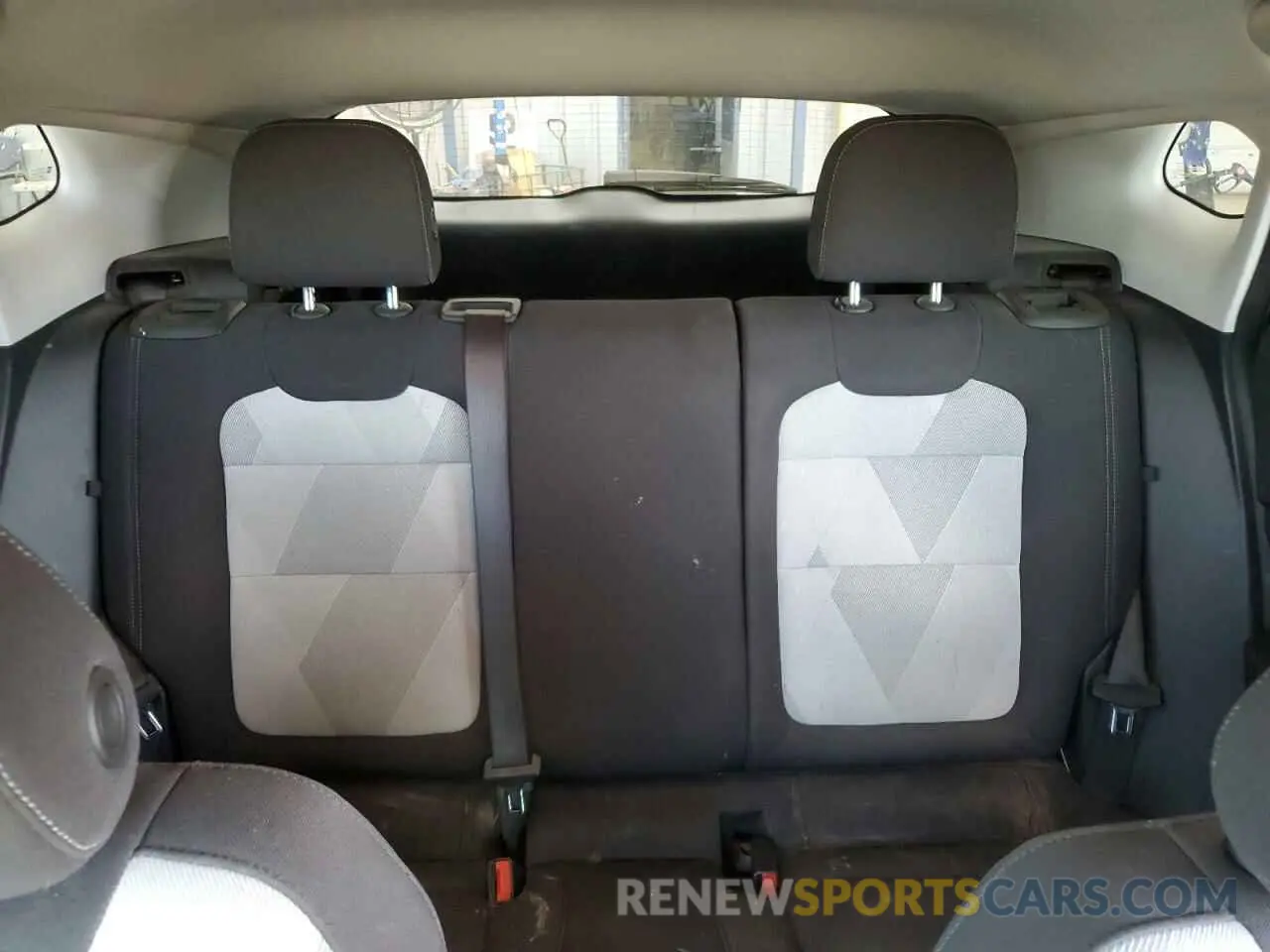 10 Photograph of a damaged car KL77LFE27RC031452 CHEVROLET TRAX 2024
