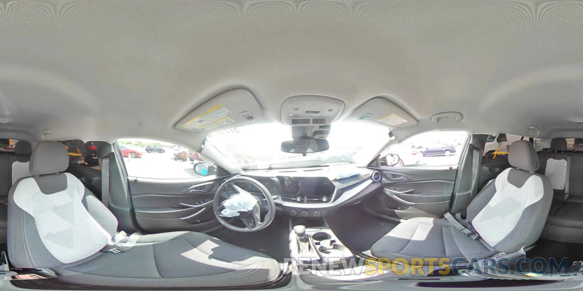 15 Photograph of a damaged car KL77LFE27RC092963 CHEVROLET TRAX 2024