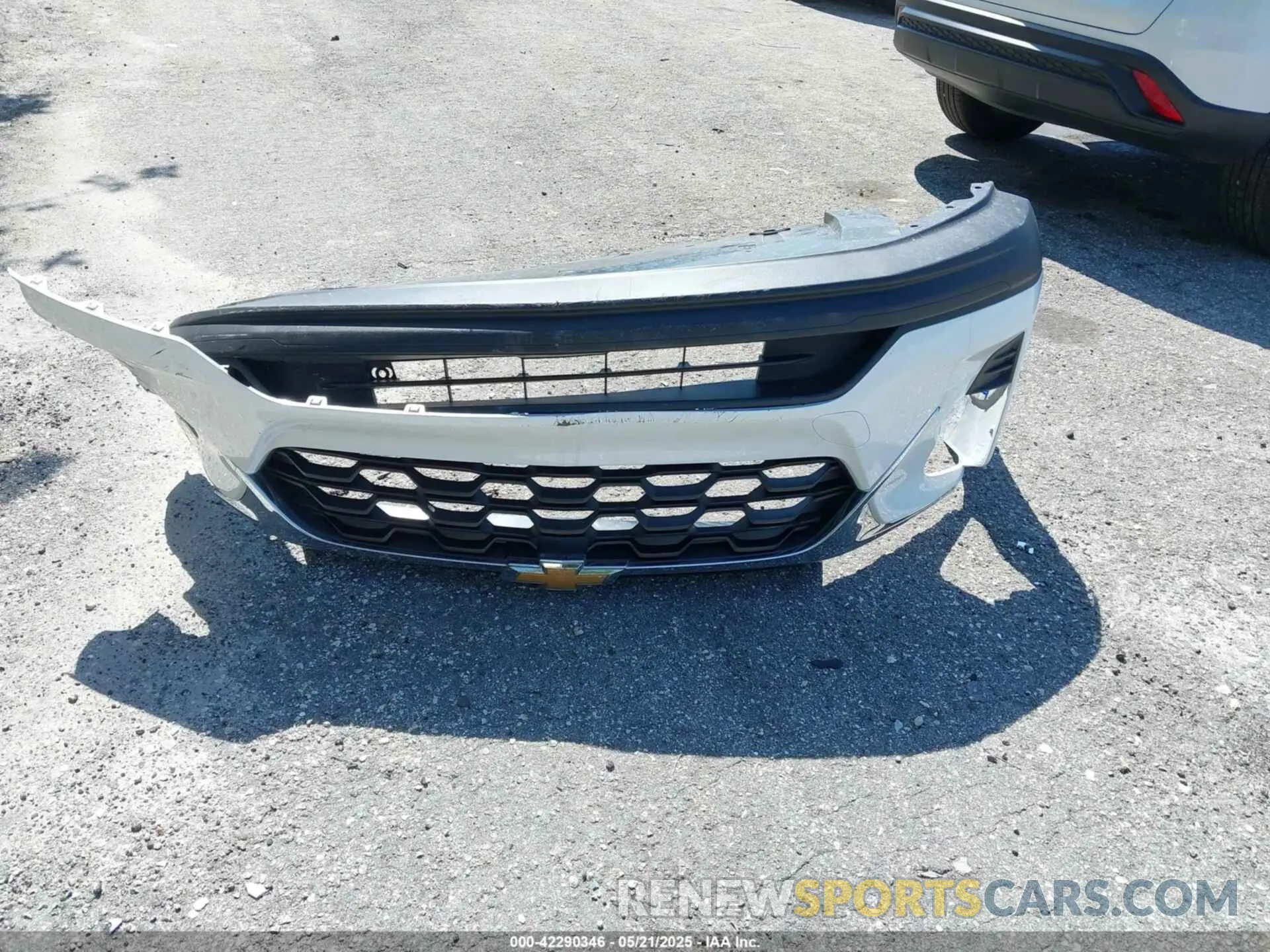 12 Photograph of a damaged car KL77LFE28RC131351 CHEVROLET TRAX 2024