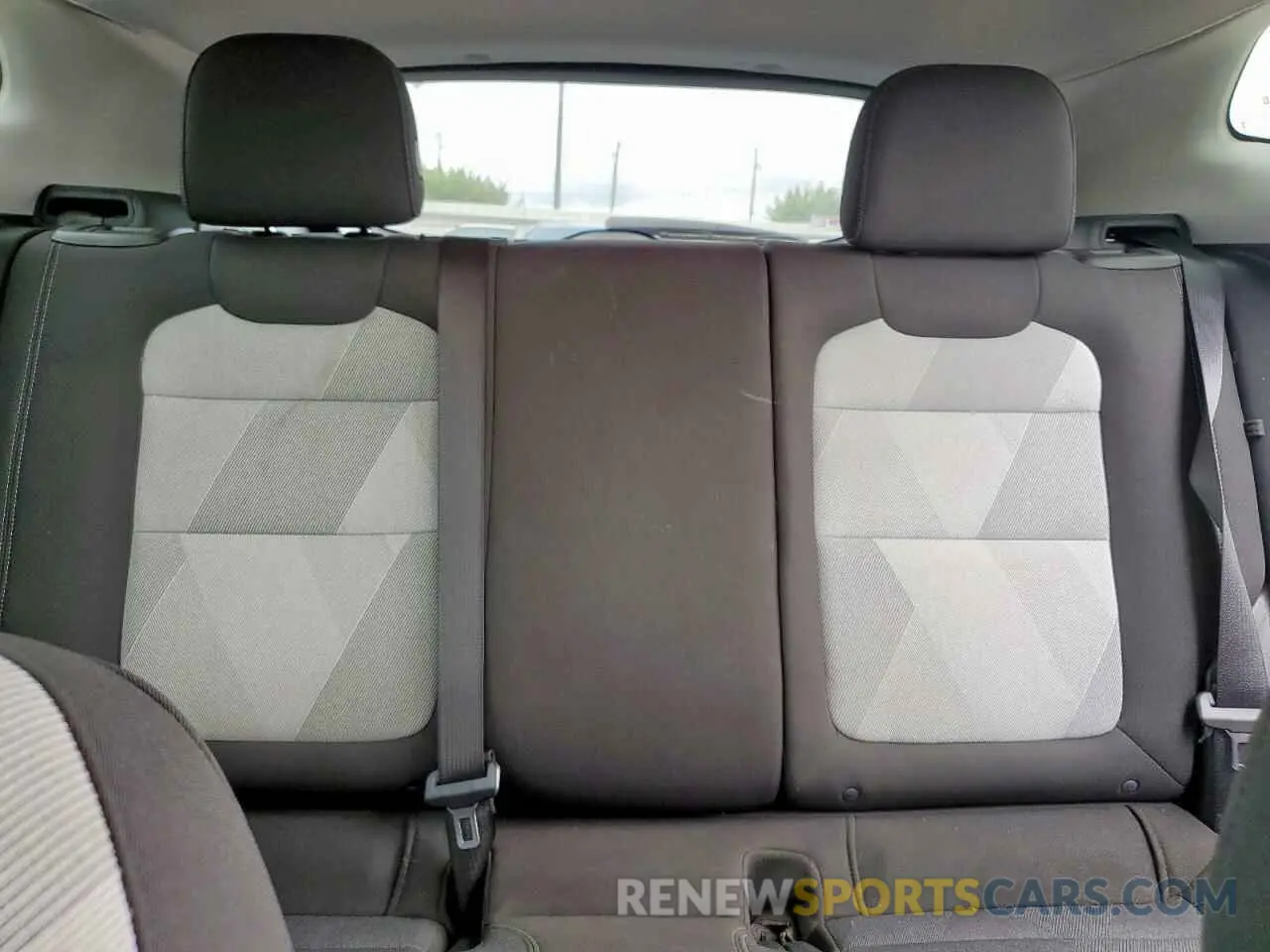 10 Photograph of a damaged car KL77LFE28RC213483 CHEVROLET TRAX 2024