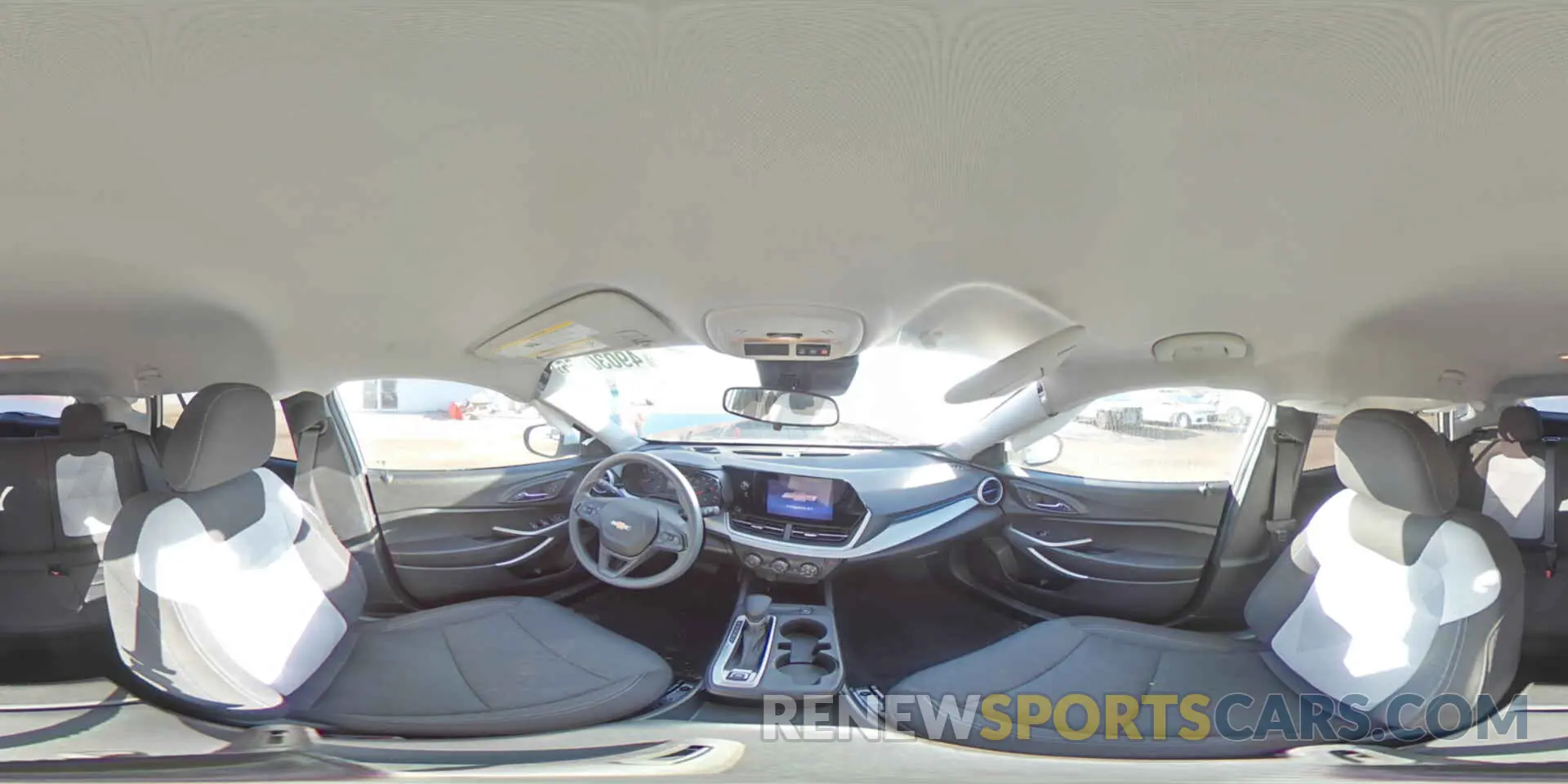 14 Photograph of a damaged car KL77LFE29RC097792 CHEVROLET TRAX 2024
