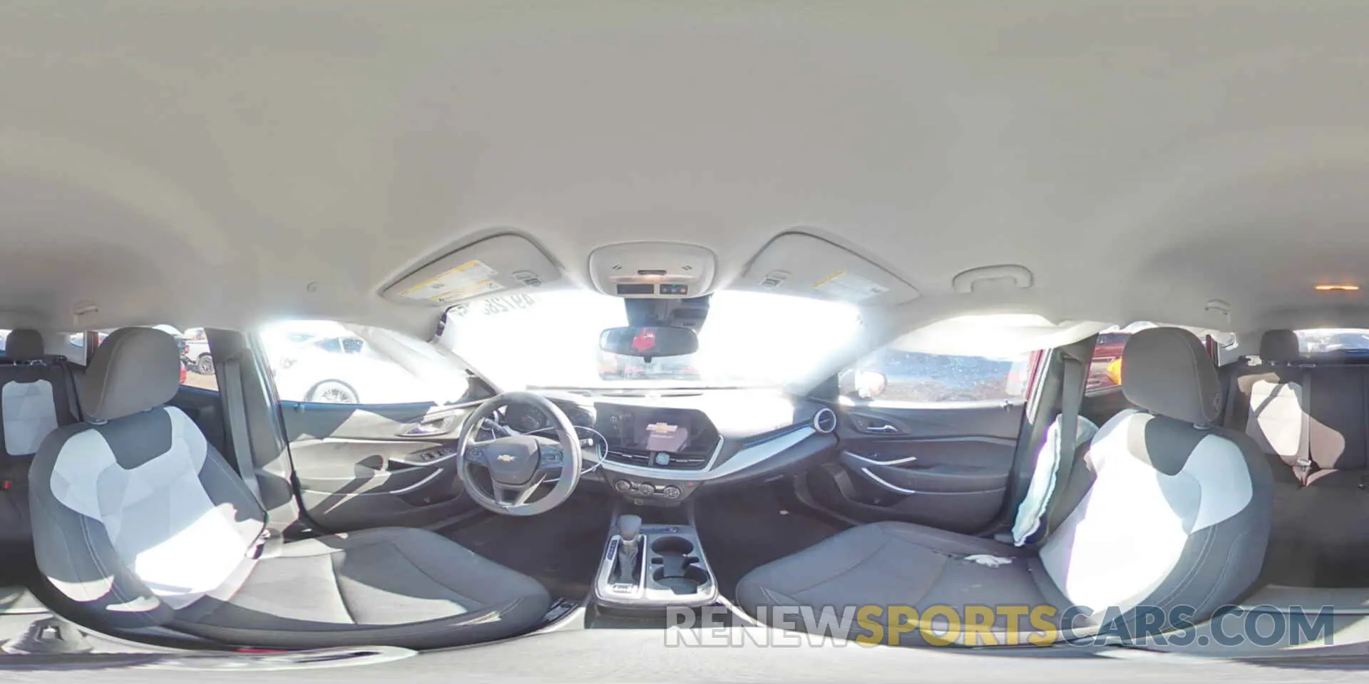 12 Photograph of a damaged car KL77LFE29RC122268 CHEVROLET TRAX 2024