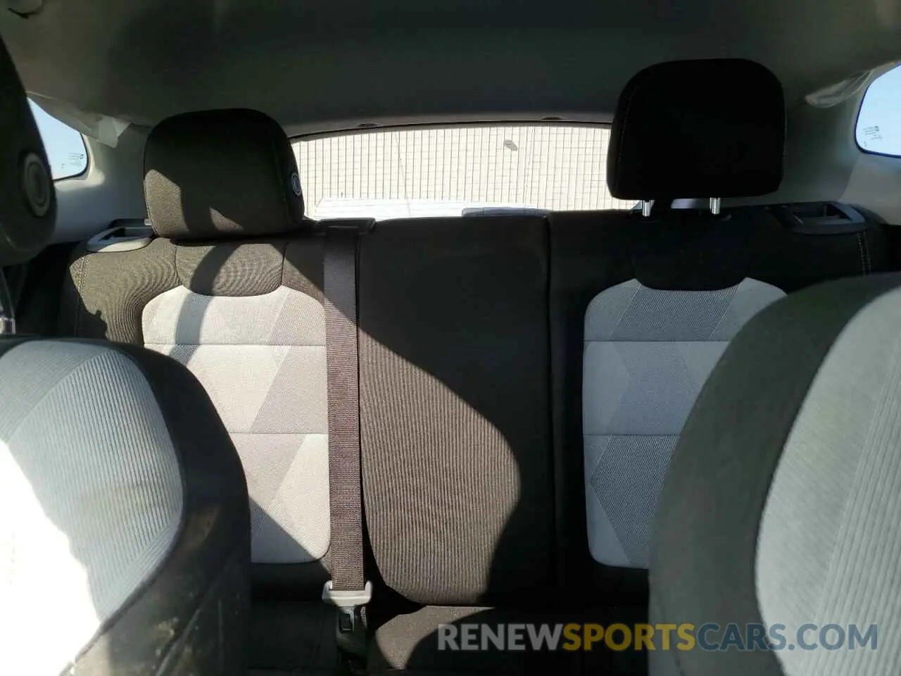 10 Photograph of a damaged car KL77LFE29RC207577 CHEVROLET TRAX 2024