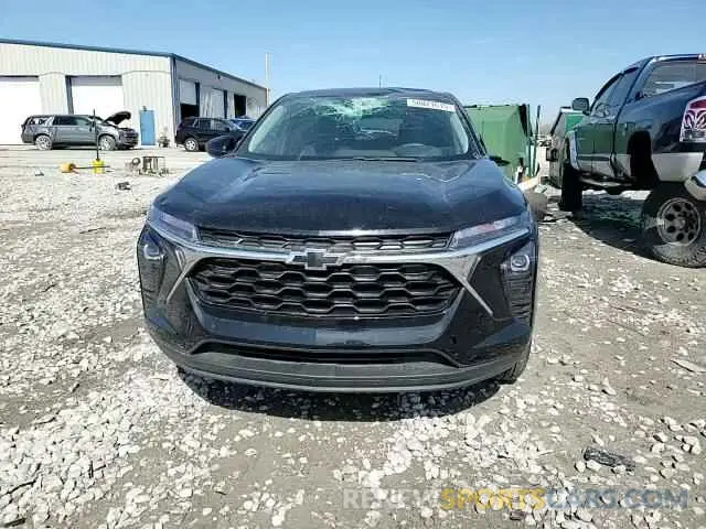 12 Photograph of a damaged car KL77LFE29RC228963 CHEVROLET TRAX 2024