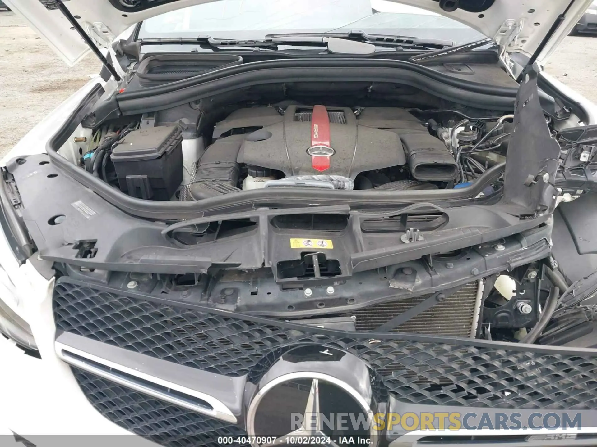 10 Photograph of a damaged car KL77LFE2XRC053185 CHEVROLET TRAX 2024