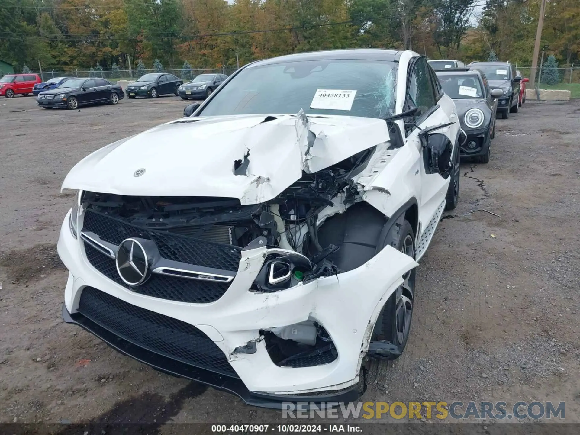 6 Photograph of a damaged car KL77LFE2XRC053185 CHEVROLET TRAX 2024