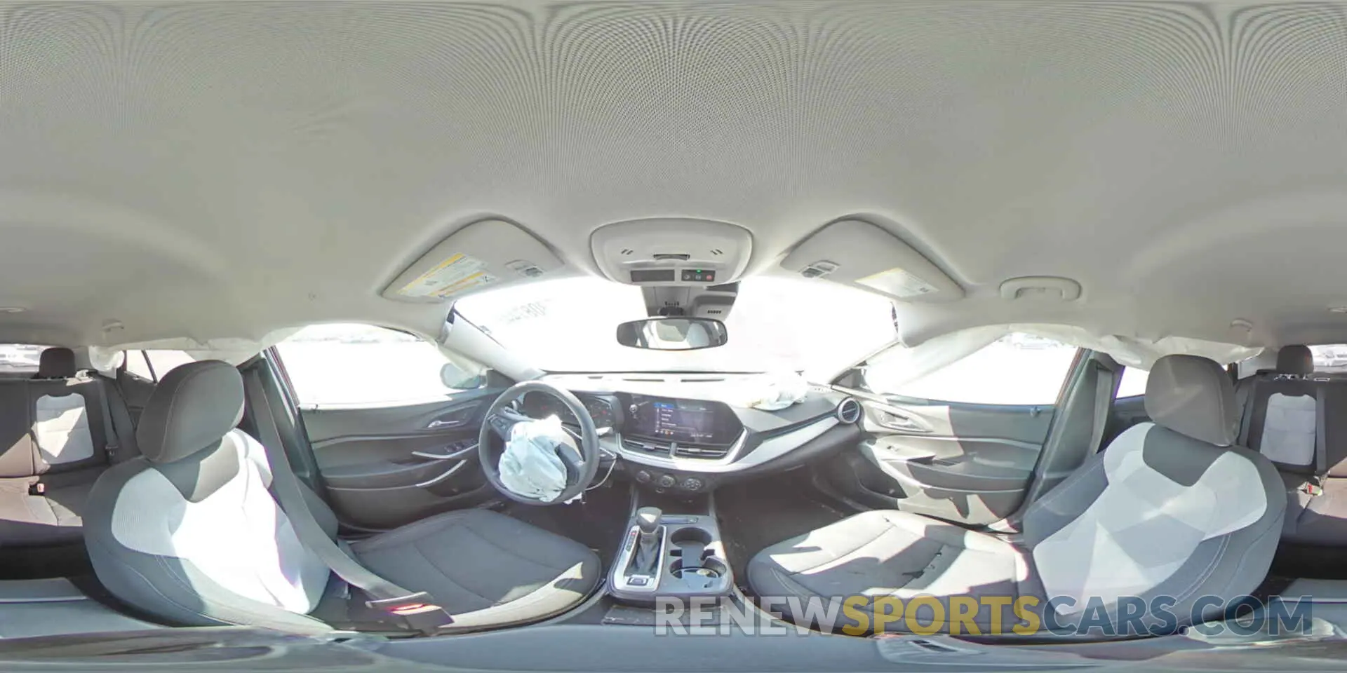 14 Photograph of a damaged car KL77LFE2XRC098661 CHEVROLET TRAX 2024