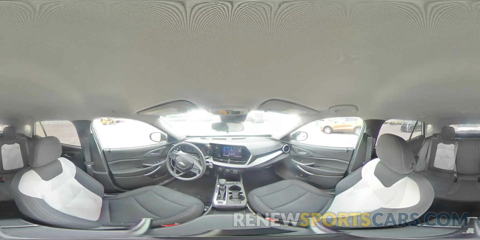 15 Photograph of a damaged car KL77LFE2XRC141721 CHEVROLET TRAX 2024