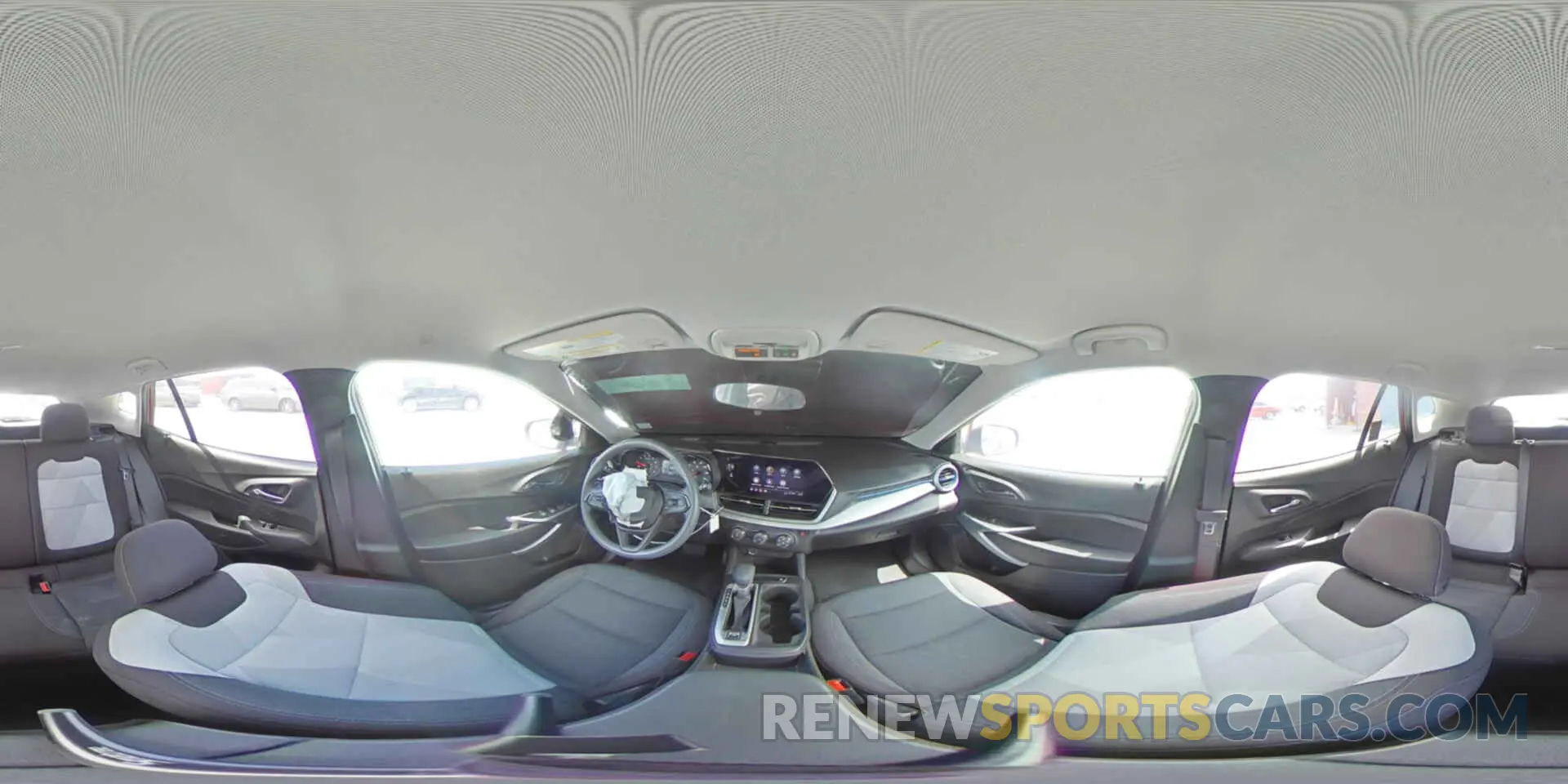 15 Photograph of a damaged car KL77LFE2XRC192748 CHEVROLET TRAX 2024