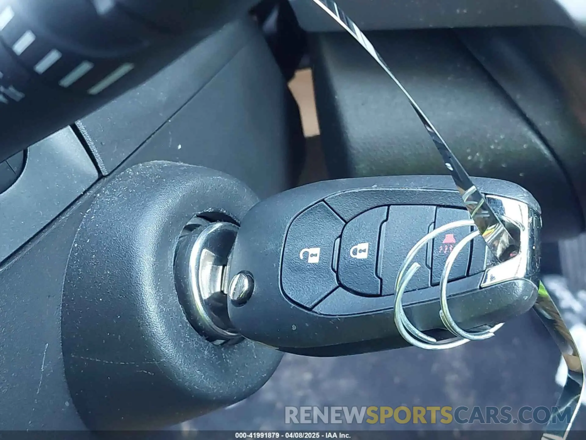 11 Photograph of a damaged car KL77LFE2XRC215655 CHEVROLET TRAX 2024