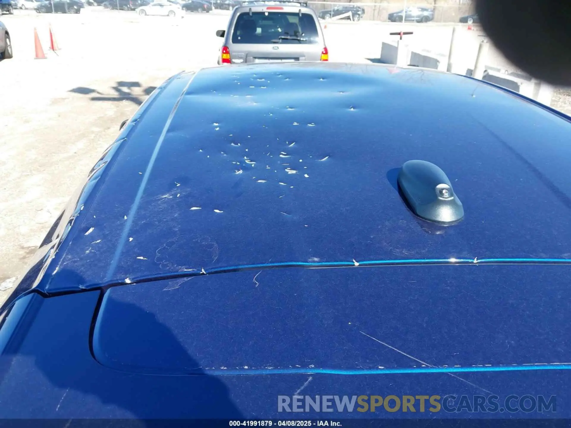 20 Photograph of a damaged car KL77LFE2XRC215655 CHEVROLET TRAX 2024