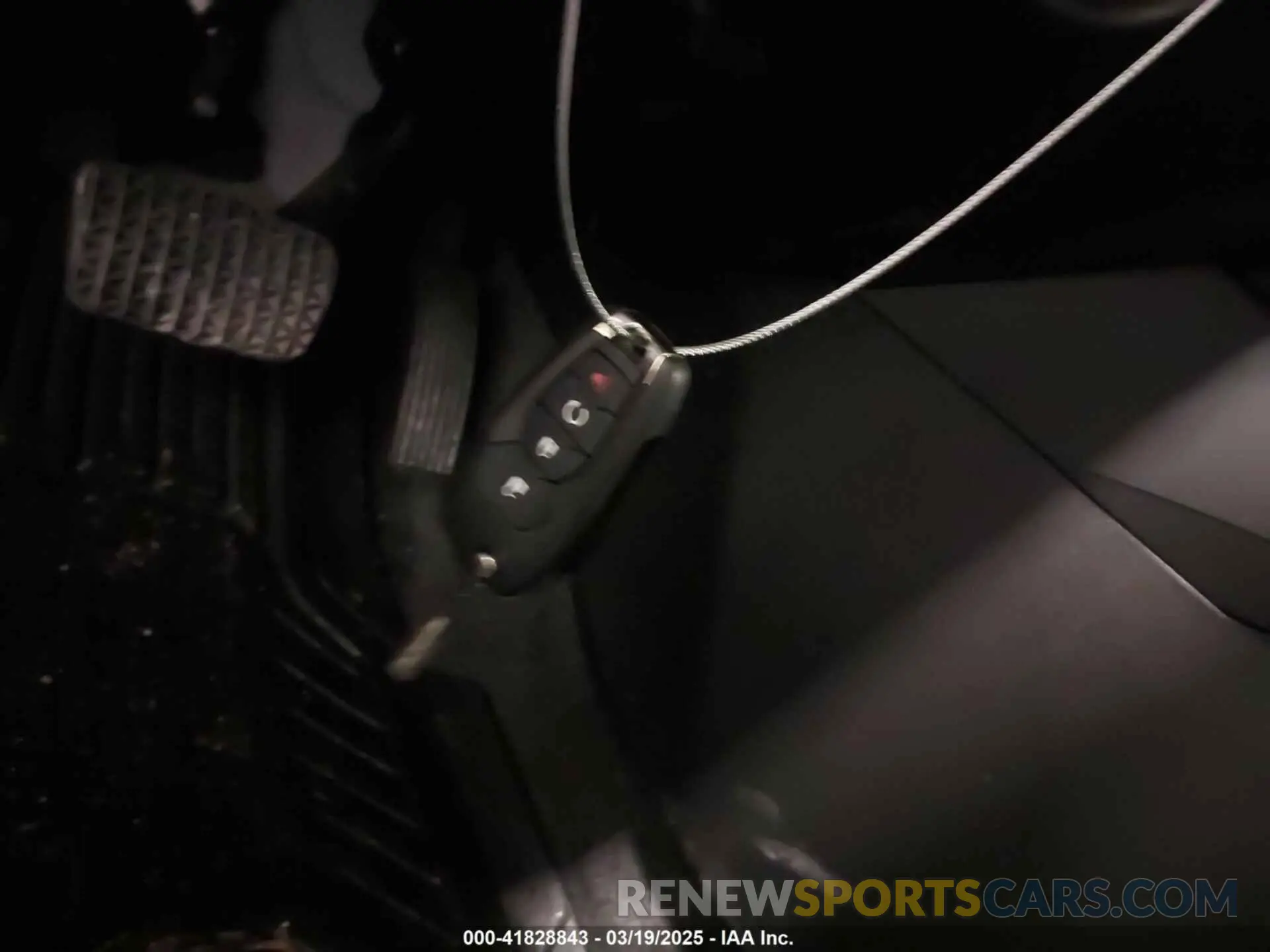 11 Photograph of a damaged car KL77LGE20RC027412 CHEVROLET TRAX 2024