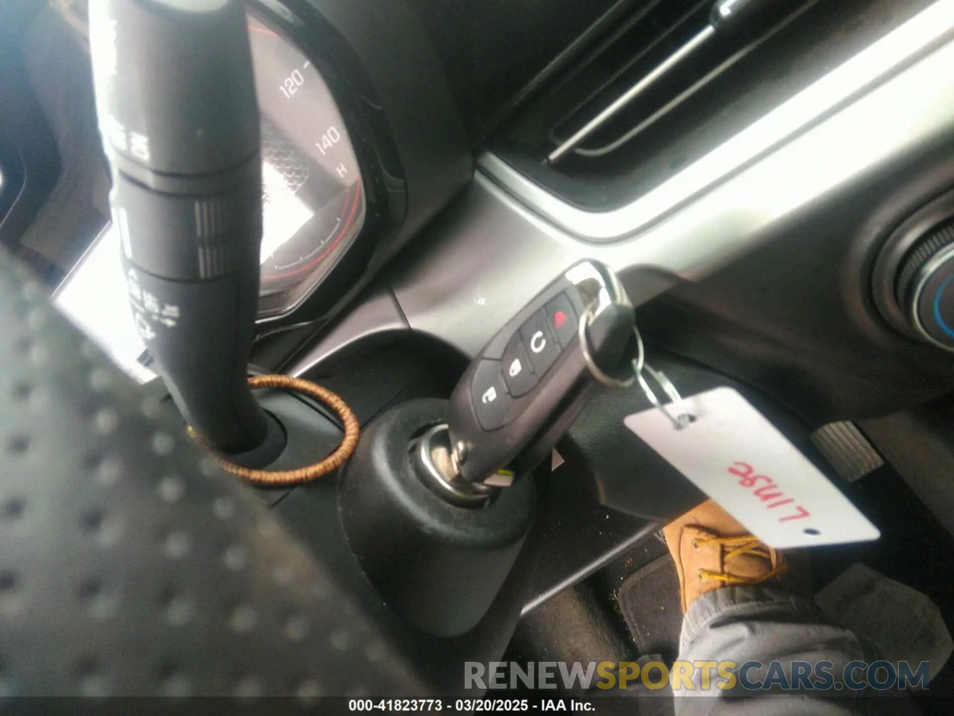 11 Photograph of a damaged car KL77LGE21RC007430 CHEVROLET TRAX 2024