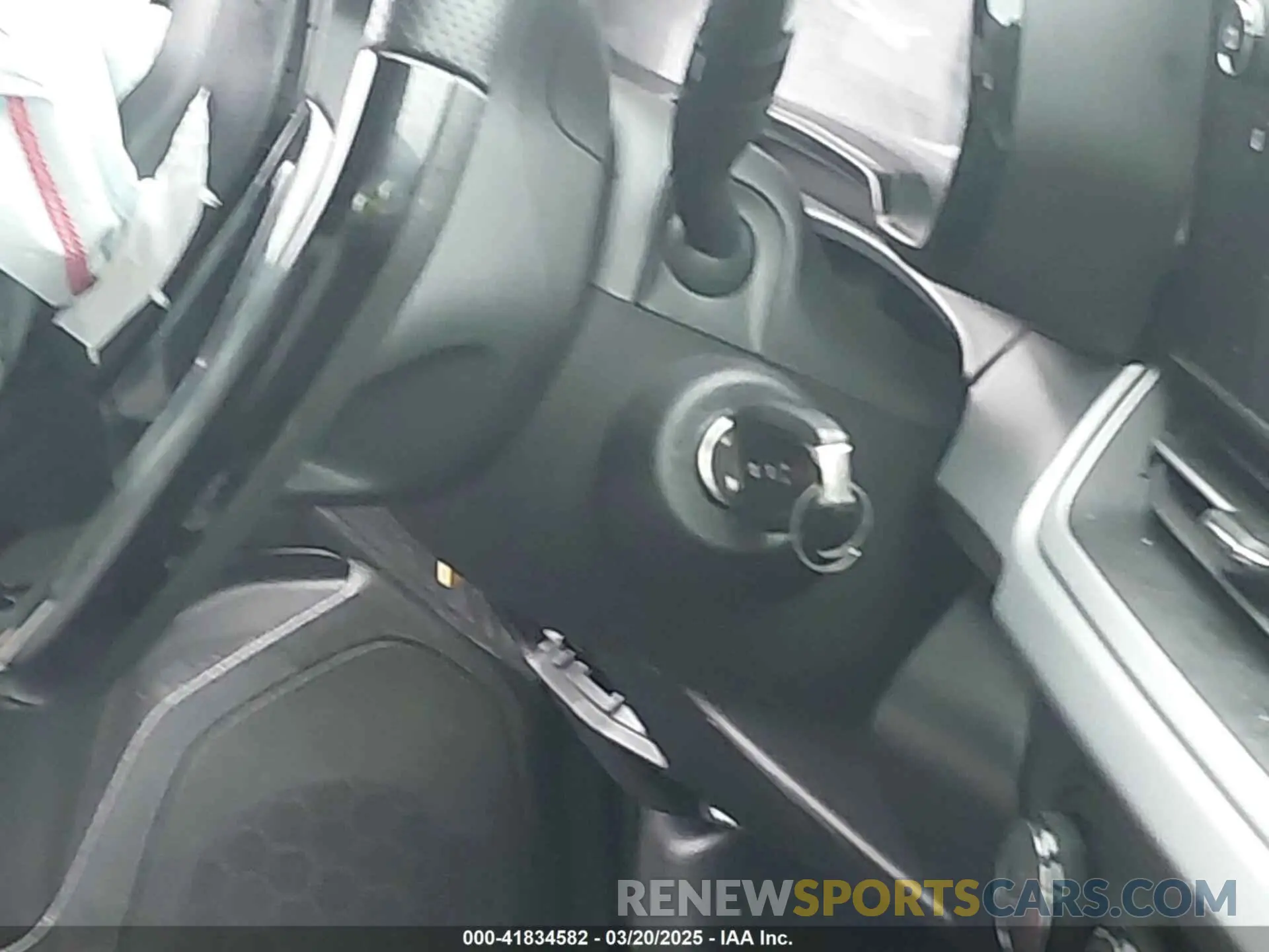 11 Photograph of a damaged car KL77LGE21RC152404 CHEVROLET TRAX 2024