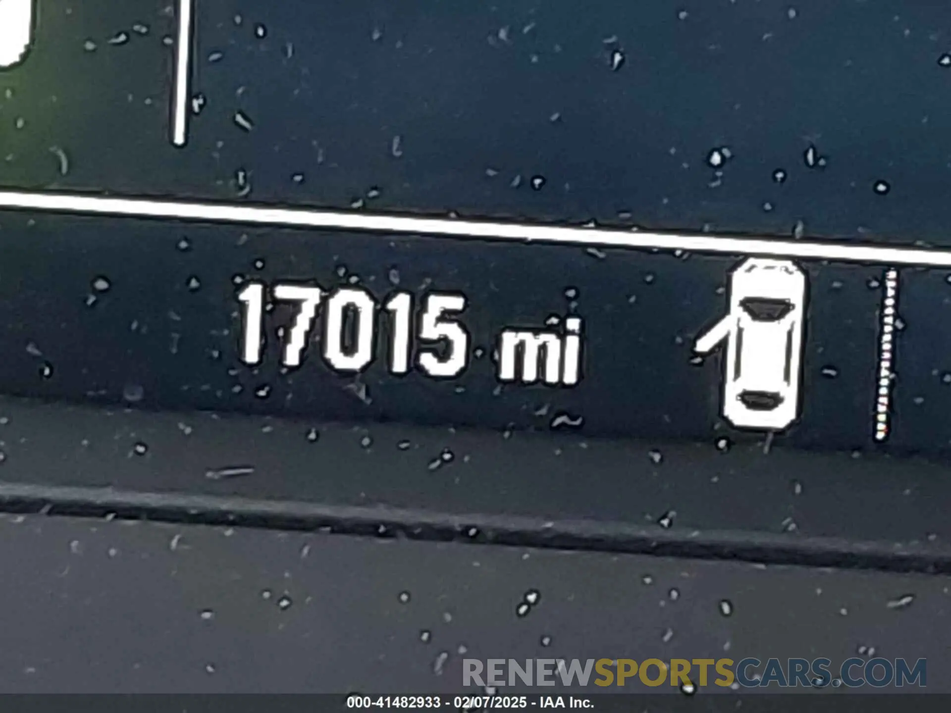 16 Photograph of a damaged car KL77LGE22RC079771 CHEVROLET TRAX 2024