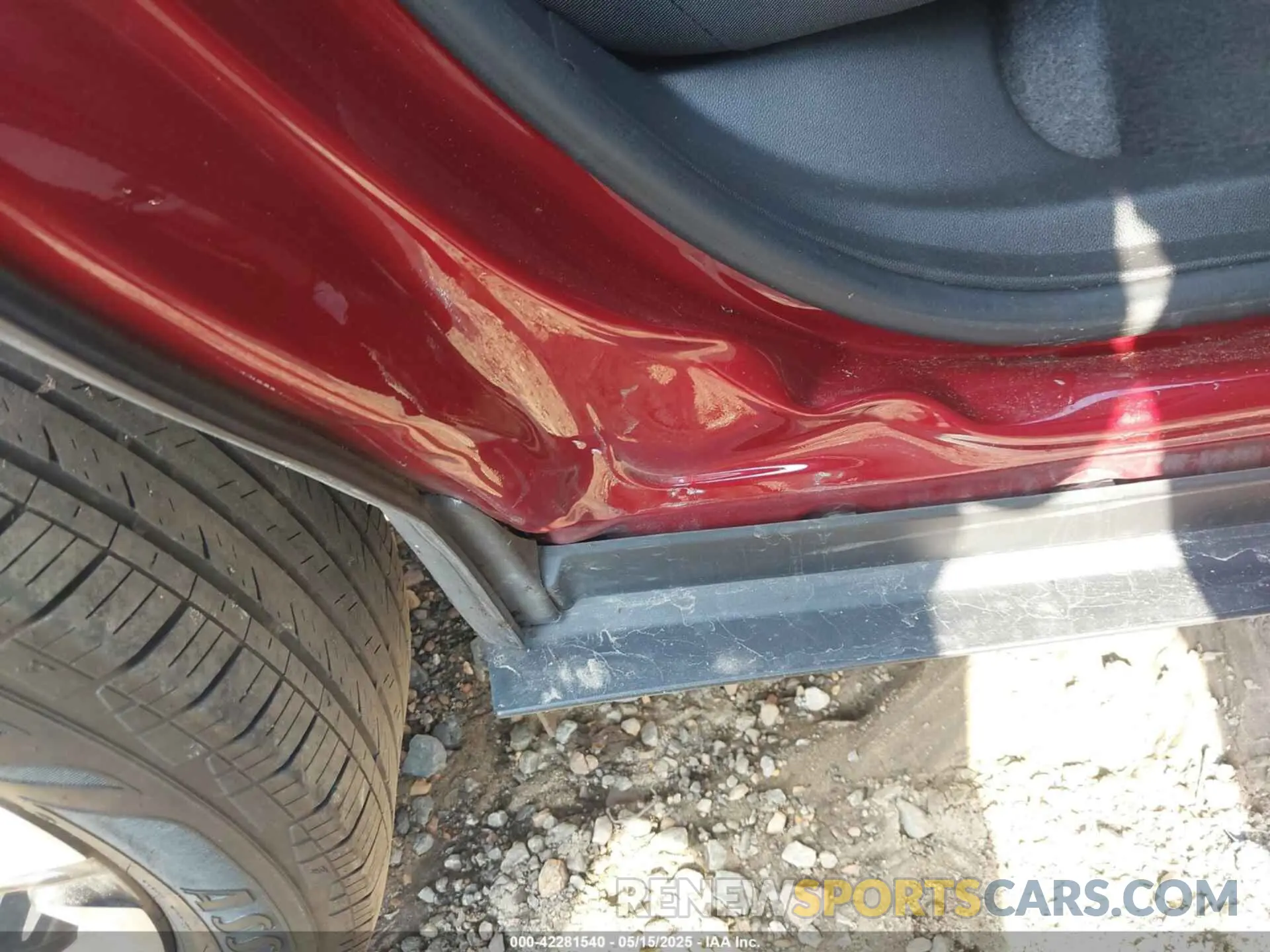 18 Photograph of a damaged car KL77LGE24RC163896 CHEVROLET TRAX 2024