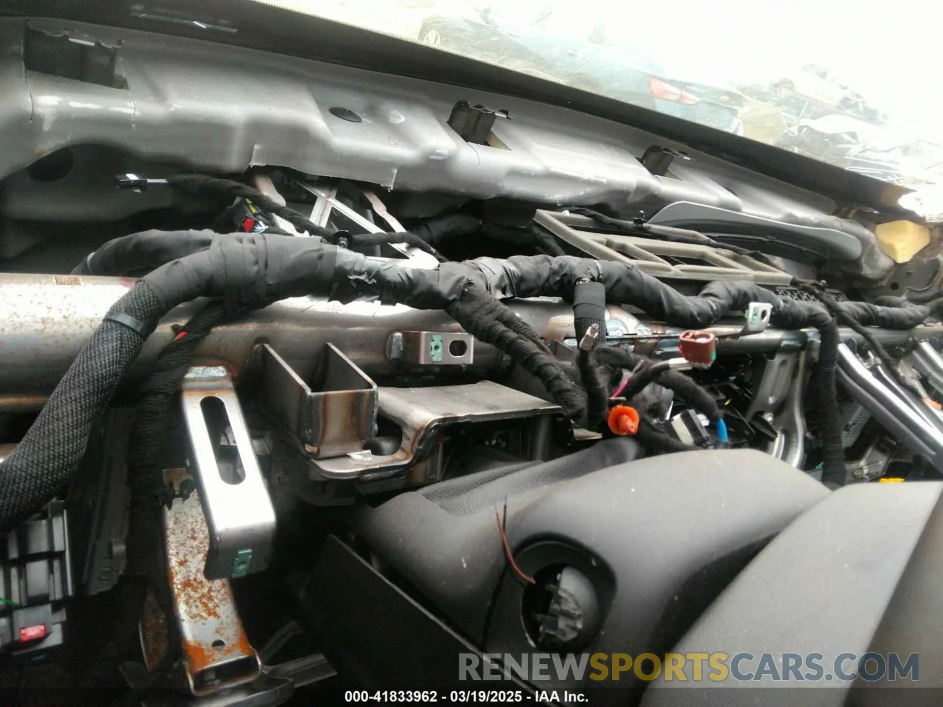 14 Photograph of a damaged car KL77LGE24RC178513 CHEVROLET TRAX 2024