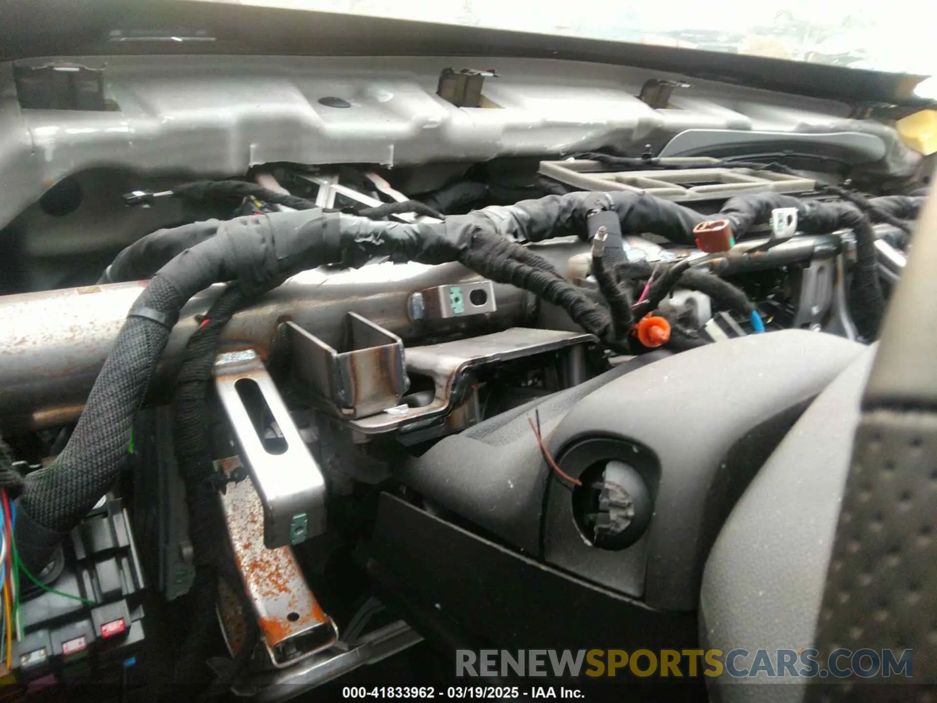 7 Photograph of a damaged car KL77LGE24RC178513 CHEVROLET TRAX 2024