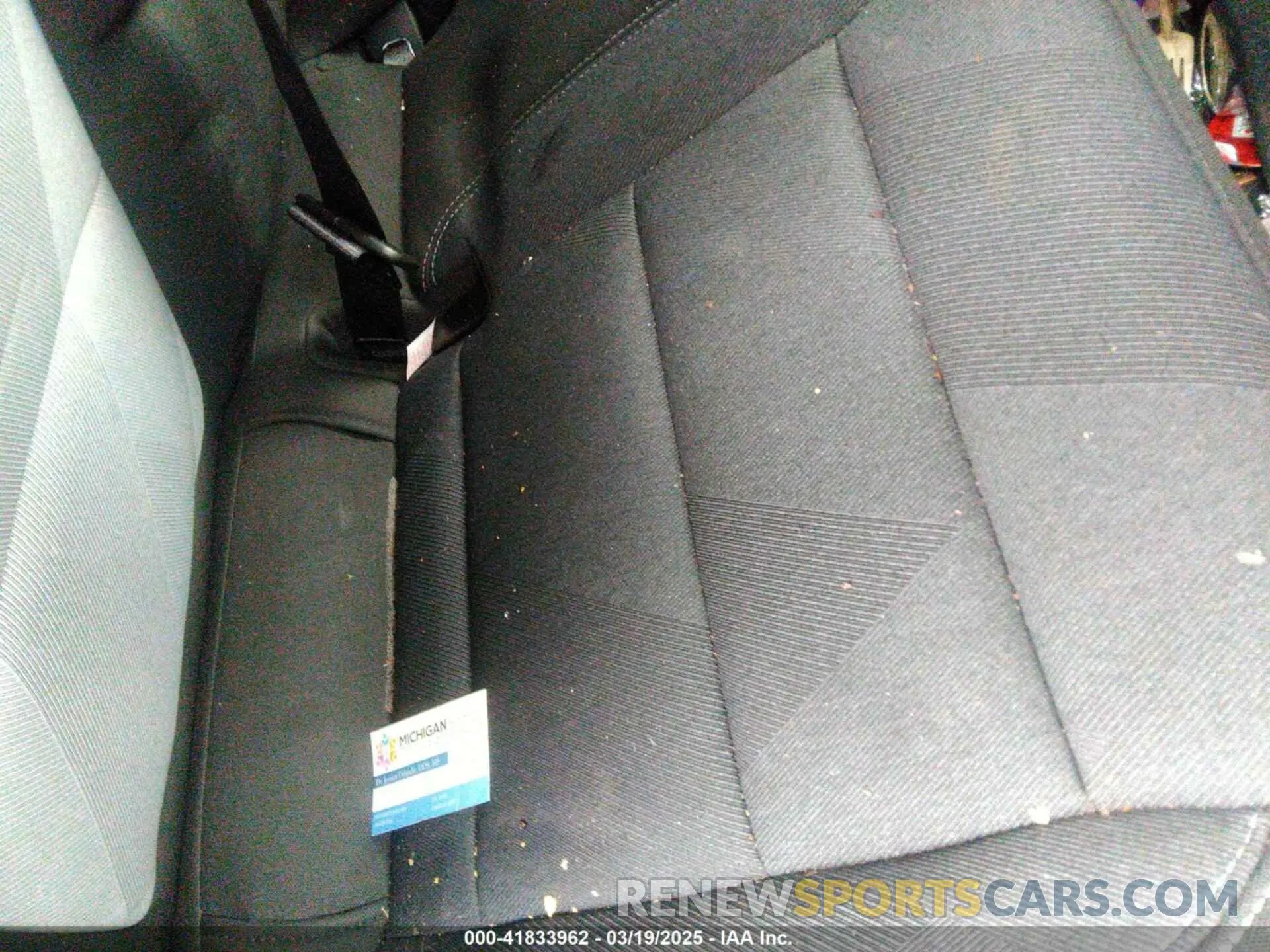 8 Photograph of a damaged car KL77LGE24RC178513 CHEVROLET TRAX 2024