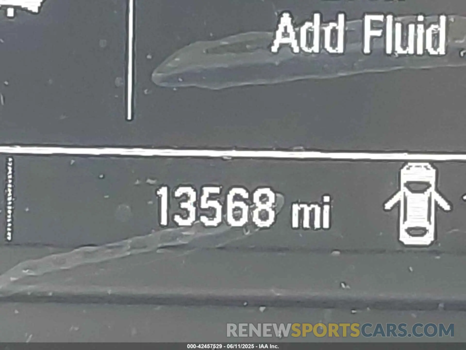 15 Photograph of a damaged car KL77LGE25RC178181 CHEVROLET TRAX 2024