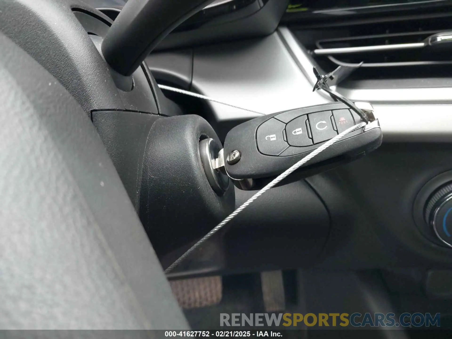 11 Photograph of a damaged car KL77LGE26RC013224 CHEVROLET TRAX 2024