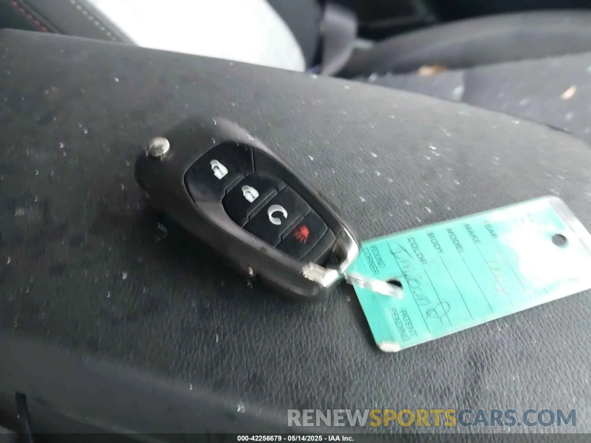 11 Photograph of a damaged car KL77LGE27RC032624 CHEVROLET TRAX 2024