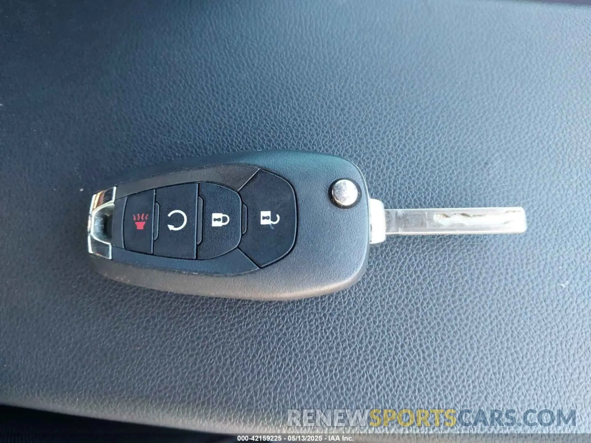 11 Photograph of a damaged car KL77LGE28RC137978 CHEVROLET TRAX 2024