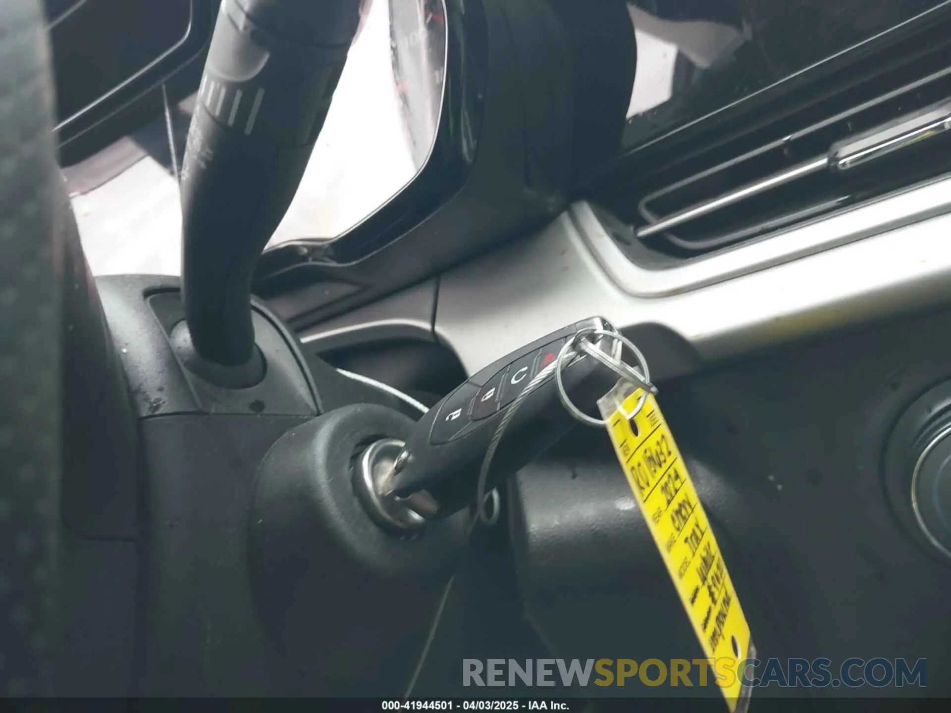 11 Photograph of a damaged car KL77LGE28RC139620 CHEVROLET TRAX 2024