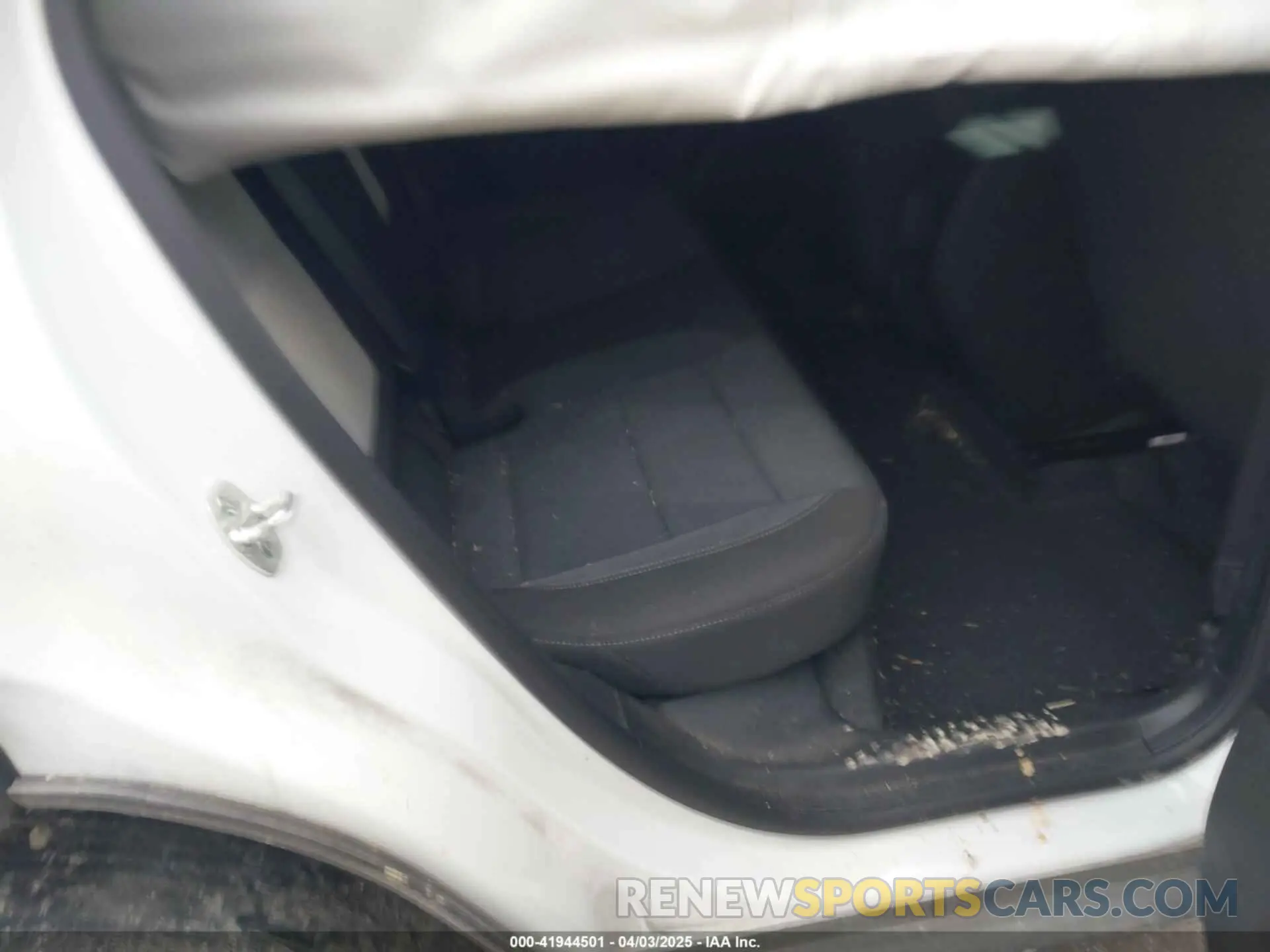8 Photograph of a damaged car KL77LGE28RC139620 CHEVROLET TRAX 2024